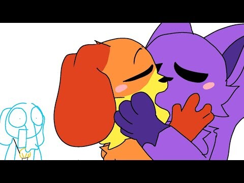Das love bop  || animation meme || Poppy playtime