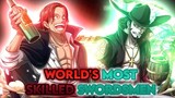 “Mihawk Is Only More Skilled Than Shanks”