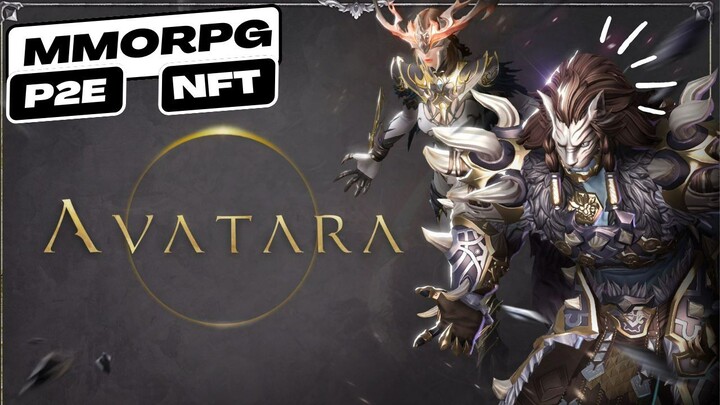 AVATARA MMORPG P2E NFT mirip Rohan Online Indoneisa