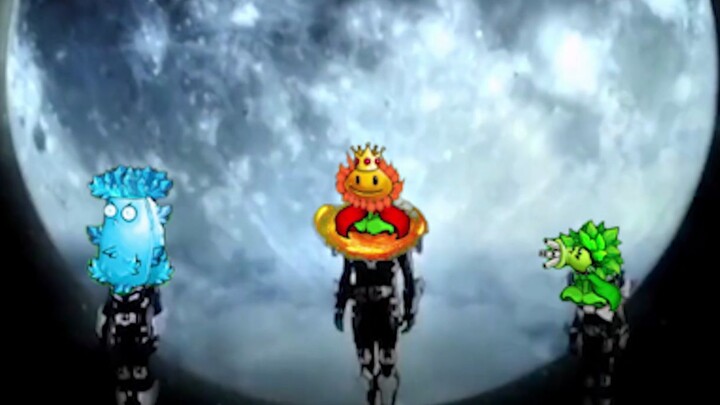 “The Unbeatable Hybrid Plant”