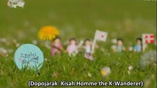 Dopojarak Story of Homme the K-Wanderer E01