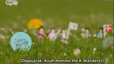 Dopojarak Story of Homme the K-Wanderer E01