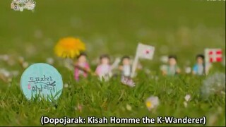 Dopojarak Story of Homme the K-Wanderer E01