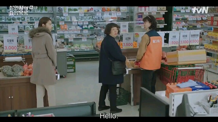 The Killer's Shopping List episode 2 eng sub