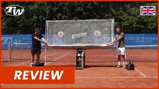 Tennis Warehouse Europe: Dragonet Pro Ball Machine Review