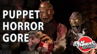 Frank & Zed     Animation   Horror