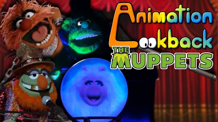 The History of The Muppets (8/9) | Animation Lookback