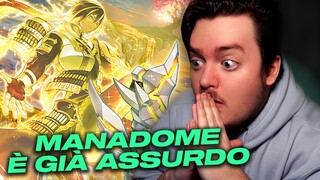 MANADOME sarà il NUOVO TIER ZERO di Yu-Gi-Oh!?