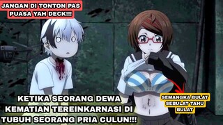 Alur Cerita Anime Dead Mount Death Play Eps 1-2 👉👌💦💦💦💦💦💦💦💦💦=👶👶👶👶👶👶👶