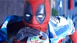 Editing | Hilarious scenes from Deadpool