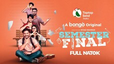 সেমিস্টার ফাইনাল | Semester Final | Tasnuva Tisha, Jonayed Bukdadi | Bangla Natok 2025