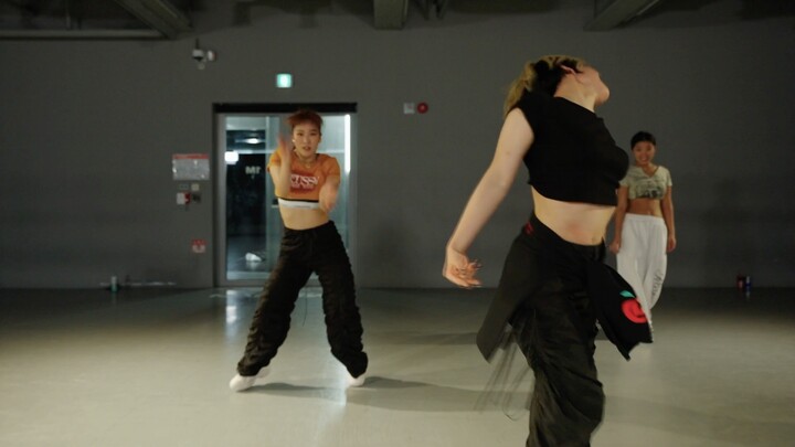 【1M】Rihanna - Rude Boy (Remix DJ Klean) / Koreografi Hyewon