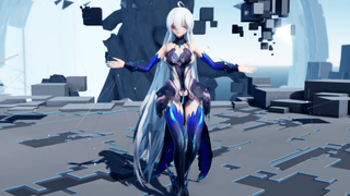 Suaranya yang lemah membuat angin sepoi-sepoi bersorak