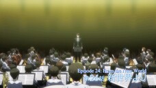 Blue Orchestra Episode 24