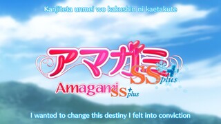 Amagami SS plus - Episode 1 [English Subtitle]
