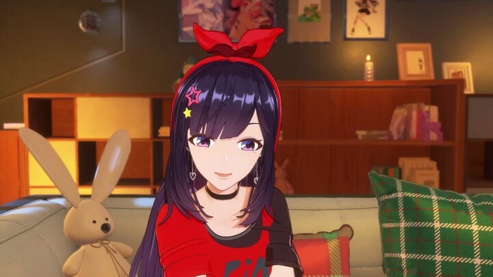 【A-SOUL/Bella】"เสียงจริง" ของเบลล่าถูกเปิดเผยเนื่องจากเสียงที่ดังขึ้นของเธอ