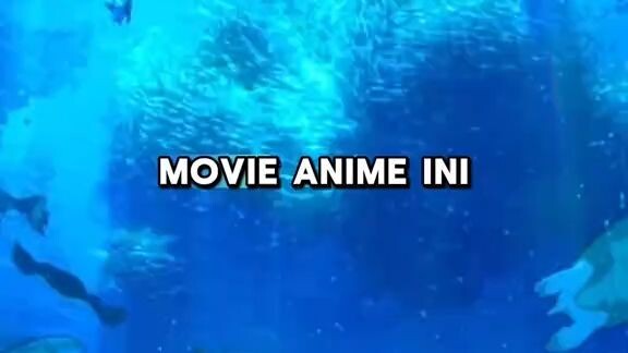 Children of the Sea adalah anime movie yang bakal bikin lu melihat lautan dengan cara yang berbeda.