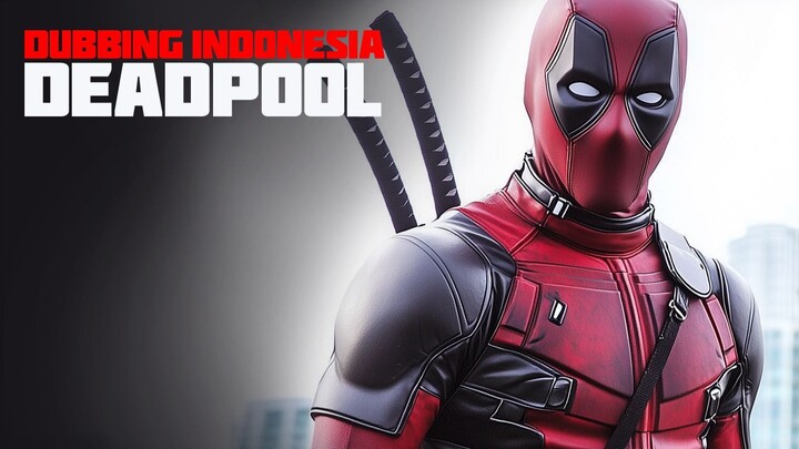 #KontesKreator2025 DEADPOOL KORINTIAN MERAH (Bahasa Indonesia)