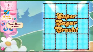 Candy crush saga random style level 68