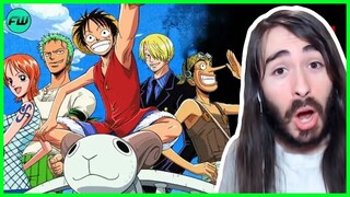 Netflix's One Piece is Bad | Moistcritikal reacts