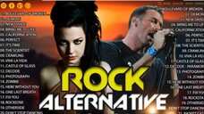 Linkin Park, Creed, Metallica, Nickelback, Green Day, Coldplay ⚡⚡ Alternative Ro