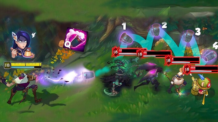 Sampai merokok sebatang pun, Jin masih nggak ngerti juga, buat apa sih semua aksi ini?