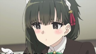New October show: The assassination maid is jealous of the male protagonist, and the female killer b