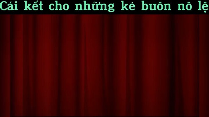 Cái kết cho những kẻ buôn người#anime#edit#tt