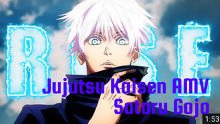 Satoru Gojo | Jujutsu Kaisen AMV