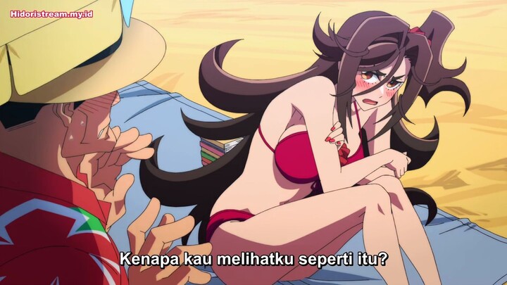 EP 7 - Ketua Kelas yang Canggung dan Gadis Berok Pendek Sub Indo