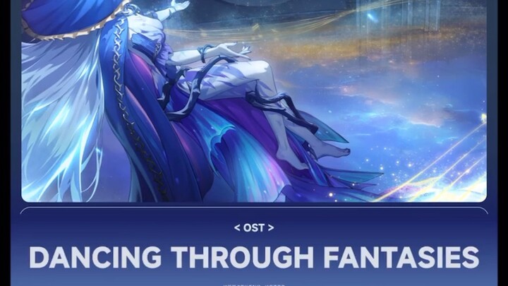 DANCING THROUGH FANTASIES Wuthering waves