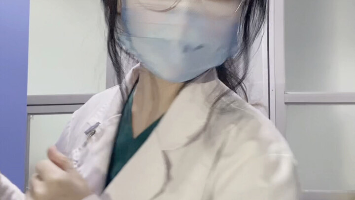 医学生版土味情话第二集你猜我的心在哪边？