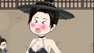 จักรพรรดิโกวเฉิงแยกดินและผนึกตนเป็นกษัตริย์ ~ ตอนที่ 3