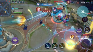 他不是保安 是英雄