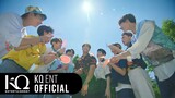 Kim Jong Kook(김종국) X ATEEZ(에이티즈) - ‘바다 보러 갈래?’ Official MV