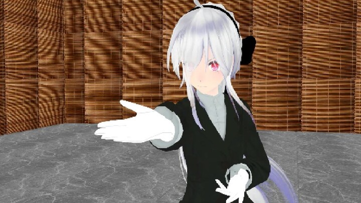 [MMD Nada Lemah] Nada Lemah VS Tas Bersalah