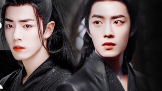 [Xiao Zhan Narcissus | Sanxian] "Khi gió nổi" Tập 18 | Nếu ở trước mặt anh như bị ngăn cách bởi núi 