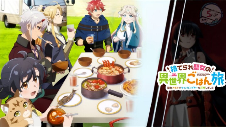 Suterare Seijo no Isekai Gohan Tabi: Kakure Skill de Camping Car wo Shoukan shimashita Ep 2 Sub Indo