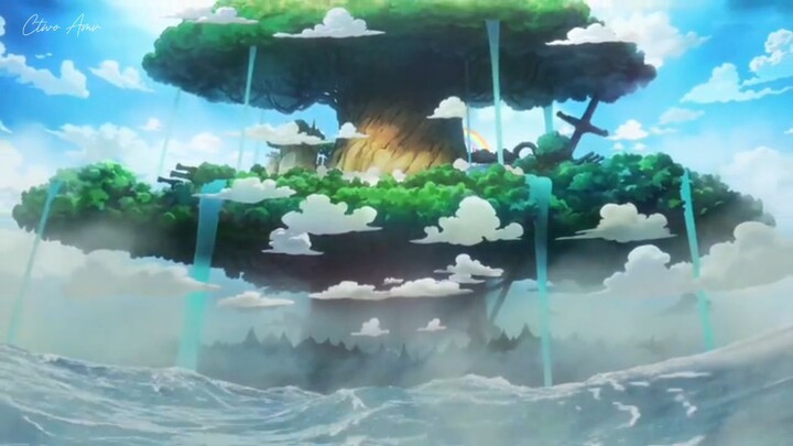 Pohon adam tertua di One Piece