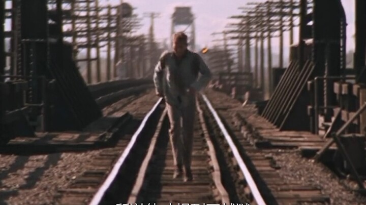 Watch "Cool Hand Luke" in one sitting.