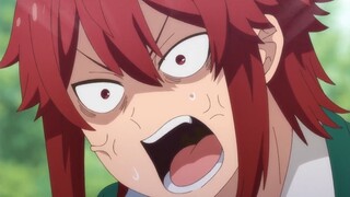 Tomo-chan gets jealous to Carol and gets Mad on Jun | Tomo-chan Is a Girl! Episode 2
