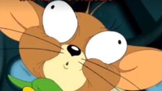 Thousands of years later, Tom and Jerry are still a pair of happy enemies~