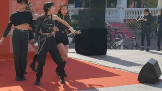 Tuyển dụng nhóm Hundred Groups của Đại học Hạ Môn—Savage (Aespa)