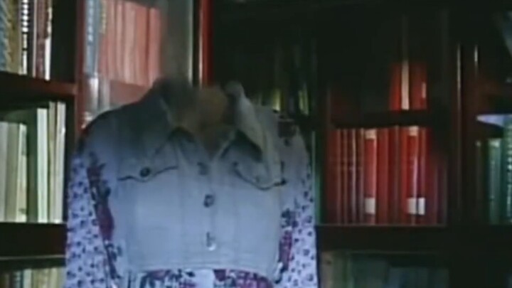 شهم ومستقيم، حتى لو طرق الشبح الباب في منتصف الليل فلا يخاف.