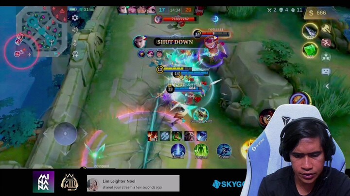 MVP Pero Talo😵 di man napiling editor haha nagustuhan naman ni choox❤️ #chooxtv
