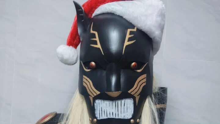 Klik untuk menerima ucapan selamat Natal dari kacamata kabut～