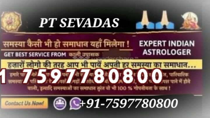 LoVe MaRrIaGe SpEcIaLiSt BaBa ji,91 7597780800 in Thailand