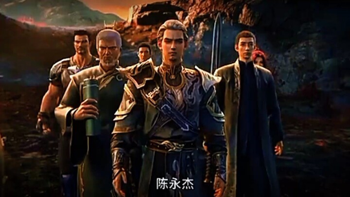 Preview The Others Side Of Deeps Space Eps  15