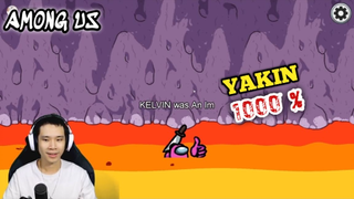Semua Yakin 1000%!!! Kelvin Adalah Impostor❗❗