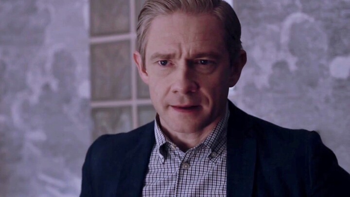 Grumpy old man is fiery hot